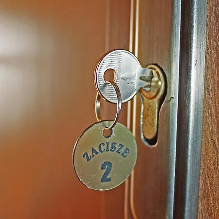 Zacisze بيت ضيافة شخوف