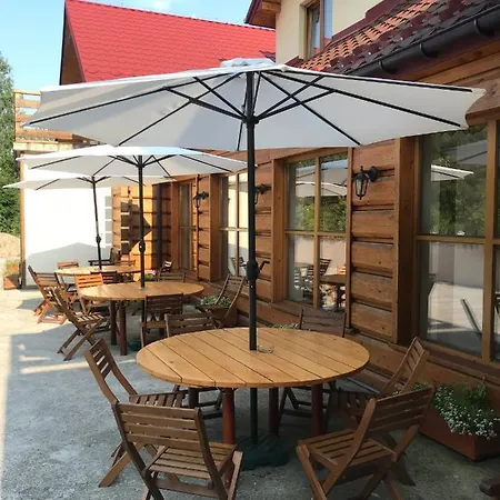 بيت ضيافة Zacisze