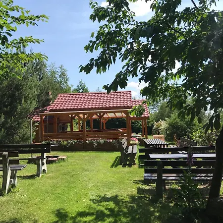 Zacisze Pensión Czchow