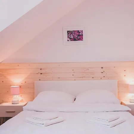 Pensionat Zacisze 3*