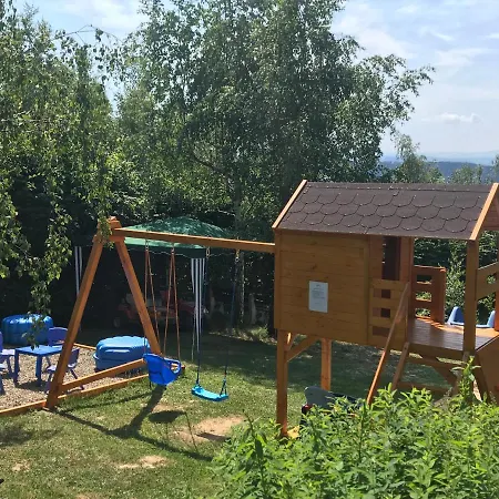 بيت ضيافة Zacisze