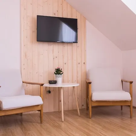 بيت ضيافة Zacisze شخوف