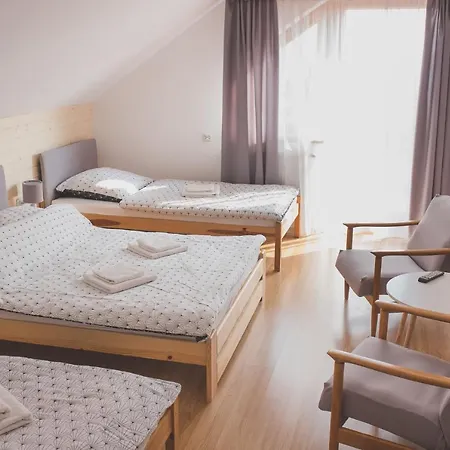 Zacisze 3* Czchow