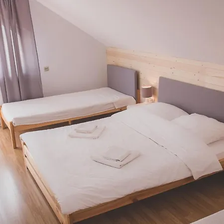 بيت ضيافة Zacisze