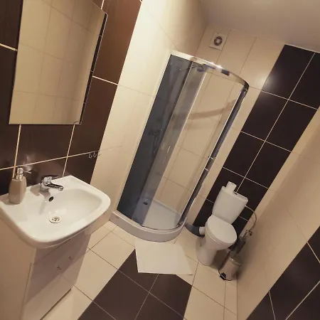 Zacisze Pensión Czchow