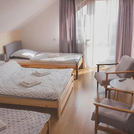 Zacisze 3* Czchow