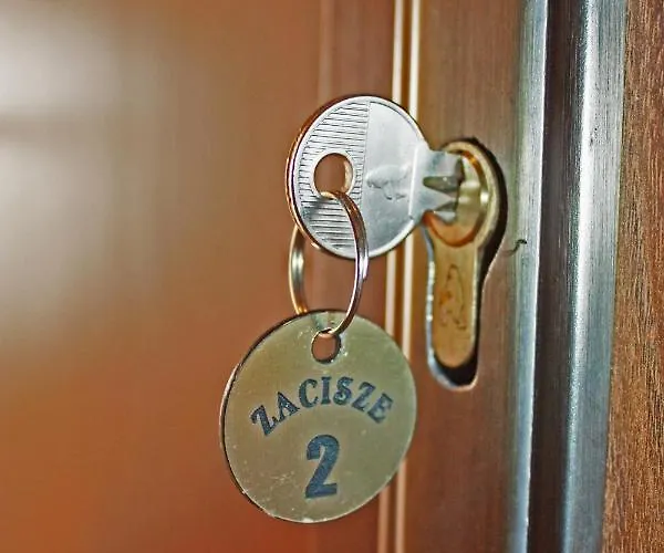 Zacisze בית הארחה צ'כוב