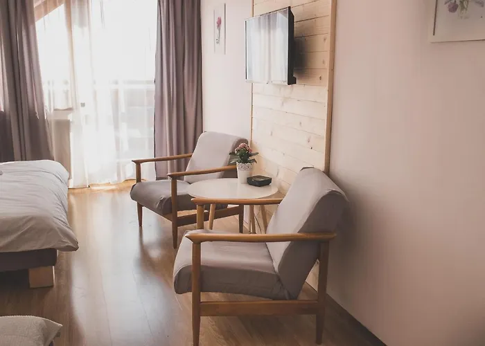 בית הארחה Zacisze