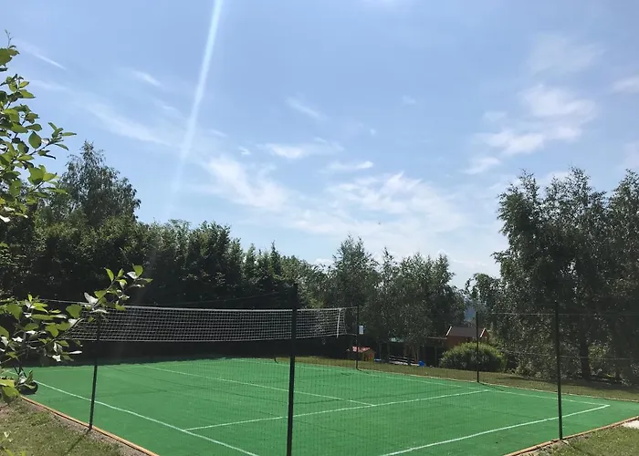 Zacisze בית הארחה