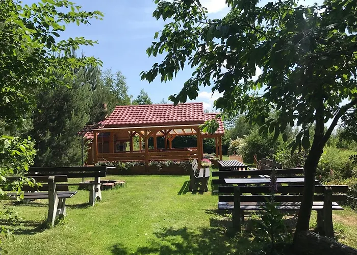 Zacisze בית הארחה צ'כוב