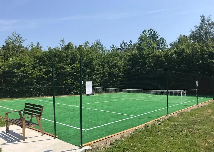 Zacisze בית הארחה