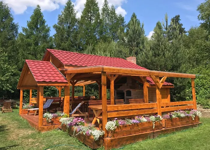 בית הארחה Zacisze