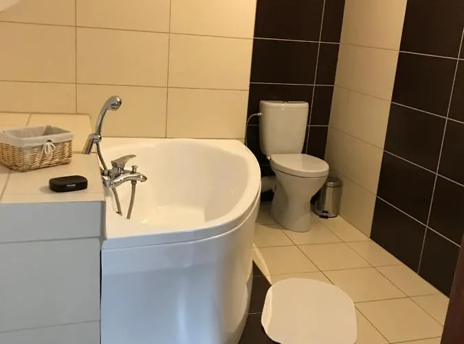 Zacisze בית הארחה צ'כוב