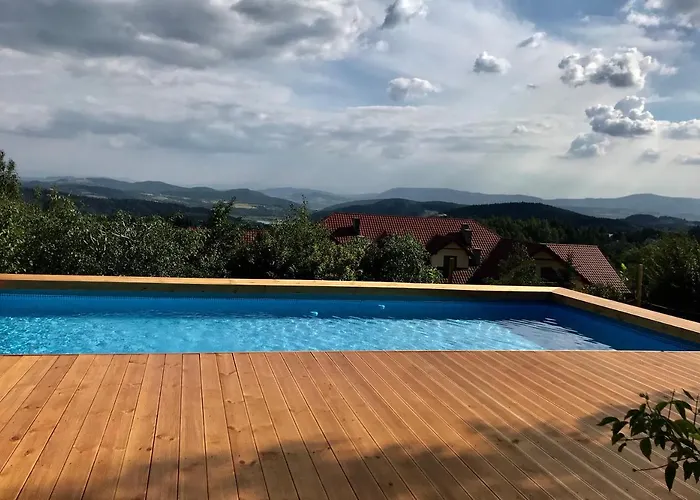 בית הארחה Zacisze 3*