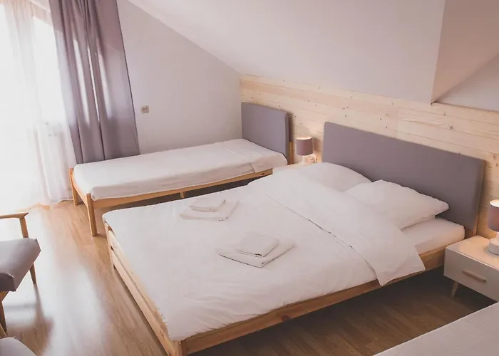 בית הארחה Zacisze