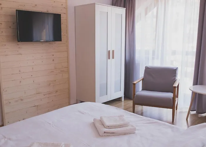 Zacisze בית הארחה